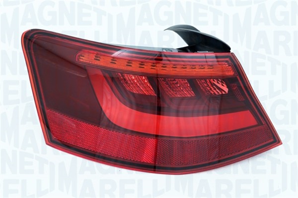 PILOTO TRASERO CANTO IZQUIERDO LED 3PUERTAS