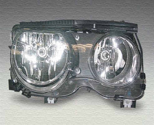 FARO H7 CON REGULACION ELECTRICA IZQUIERDO
