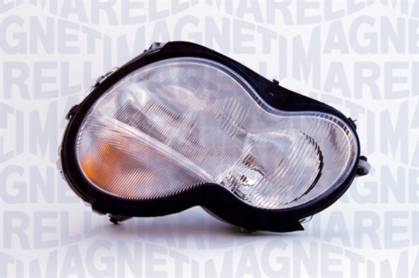 FARO D2R CON REGULACION ELECTRICA IZQUIERDO