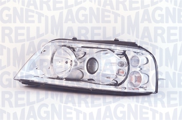 FARO D2S+H7 CON REGULACION ELECTRICA DERECHO