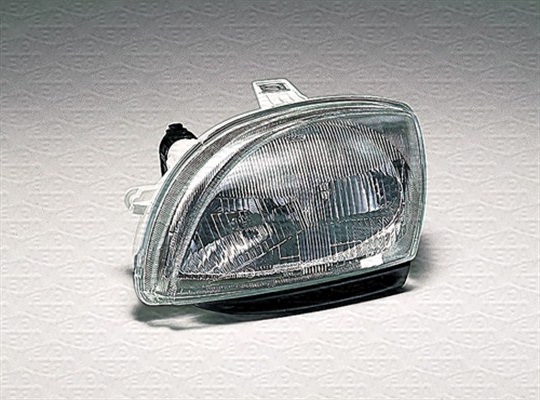 FARO H4 CON REGULACION ELECTRICA IZQUIERDO
