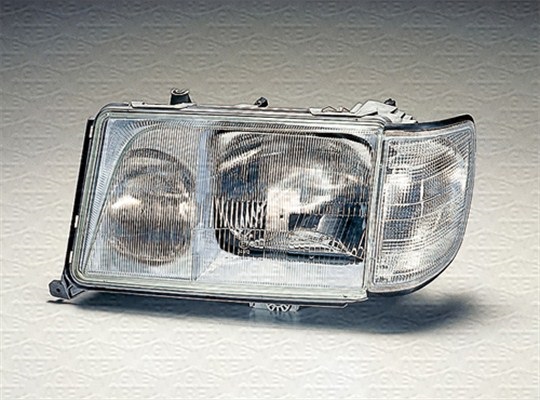 FARO H4+H3 PILOTO BLANCO IZQUIERDO