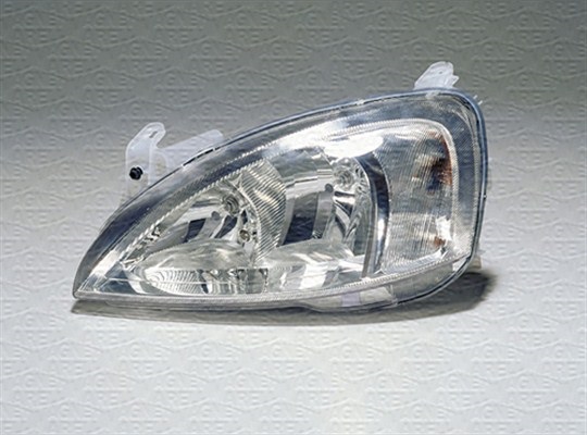 FARO H7+H7 CON REGULACION ELECTRICA IZQUIERDO