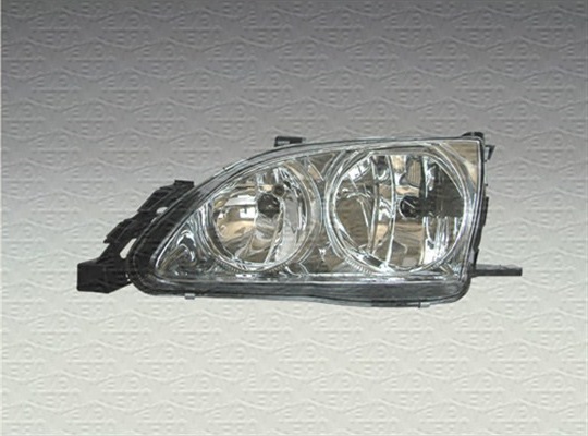 FARO CON REGULACION ELECTRICA IZQUIERDO