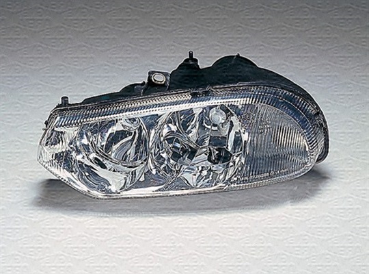 FARO H1+D2S IZQUIERDO