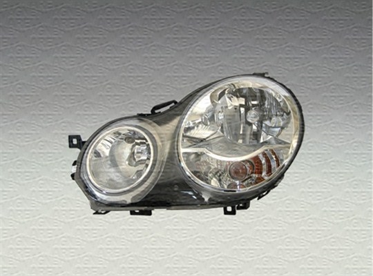 FARO H7+H1 IZQUIERDO
