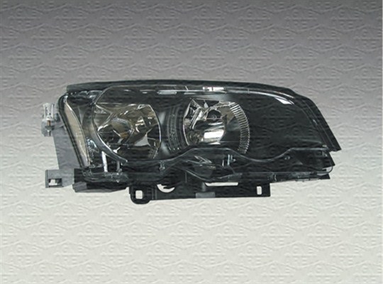 FARO H7 NEGRO DERECHO