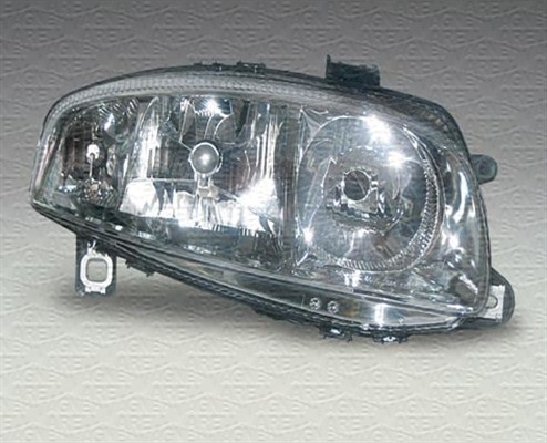 FARO CON REGULACION ELECTRICA CON ANTINIEBLA DERECHO