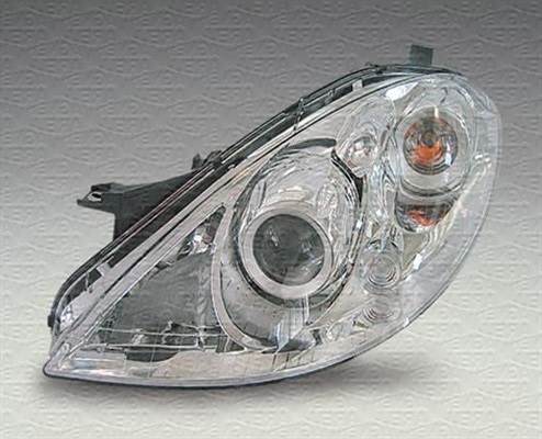 FARO BIXENON CON REGULACION ELECTRICA IZQUIERDO