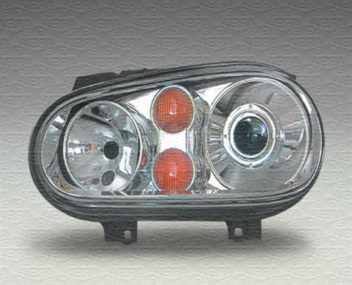 FARO XENON CON REGULACION ELECTRICA IZQUIERDO