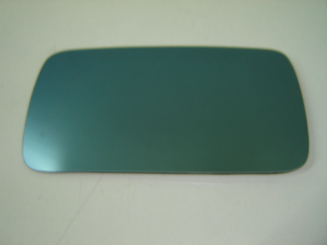 CRISTAL RETROVISOR IZQUIERDO CON SOPORTE AZUL TERMICO