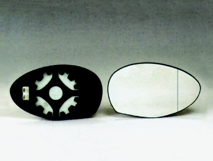 CRISTAL RETROVISOR CON SOPORTE DERECHO TERMICO