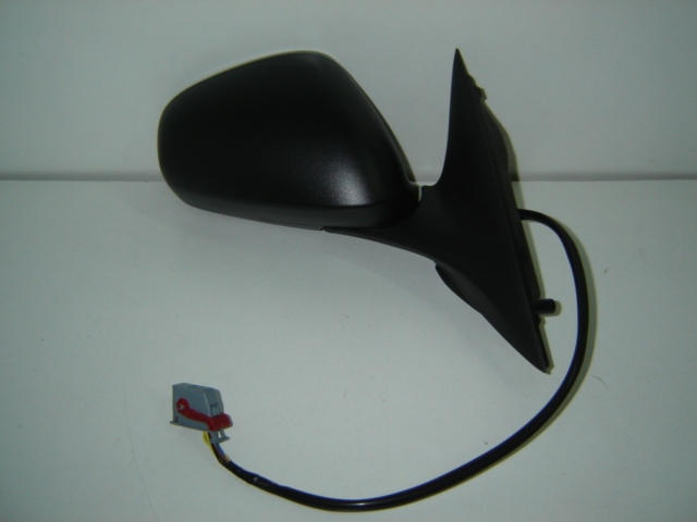 RETROVISOR DERECHO ELECTRICO TERMICO CONVEXO AZUL