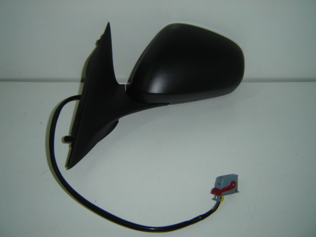 RETROVISOR IZQUIERDO ELECTRICO TERMICO CONVEXO SONDA AZUL