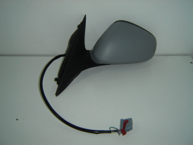 RETROVISOR IZQUIERDO ELECTRICO TERMICO ASFERICO IMPRIMADO SENSOR AZUL