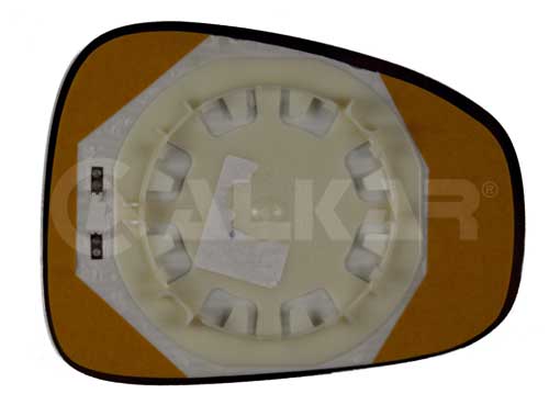 CRISTAL RETROVISOR DERECHO CONVEXO AZUL TERMICO