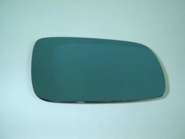 CRISTAL RETROVISOR AZUL TERMICO DERECHO