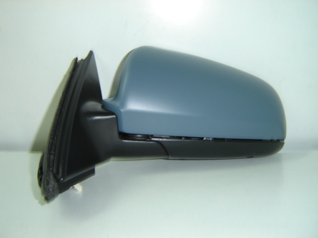 RETROVISOR IZQUIERDO ELECTRICO TERMICO IMPRIMADO REBATIBLE