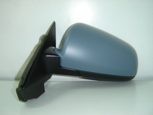 RETROVISOR IZQUIERDO ELECTRICO TERMICO IMPRIMADO 3PUERTAS