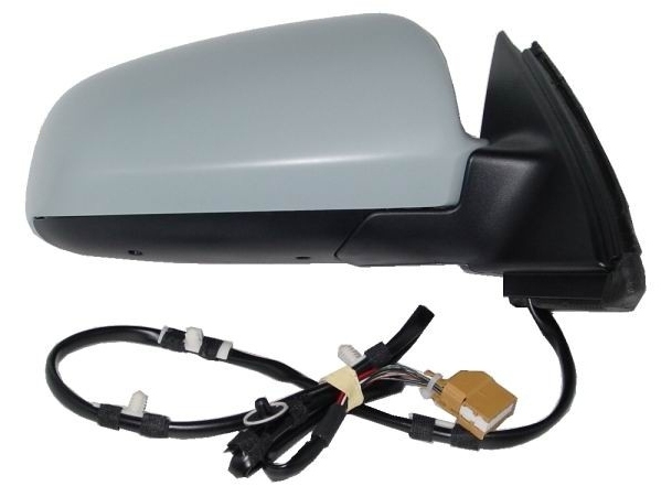 RETROVISOR DERECHO ELECTRICO TERMICO IMPRIMADO