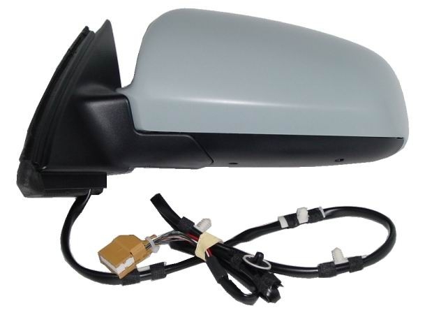RETROVISOR IZQUIERDO ELECTRICO TERMICO IMPRIMADO