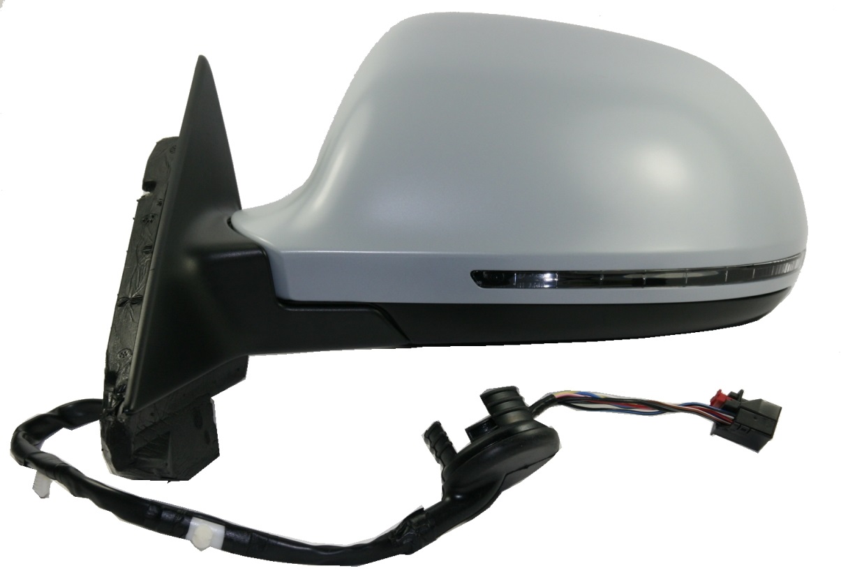 RETROVISOR IZQUIERDO ELECTRICO TERMICO IMPRIMADO CONPI REB 10PIN(3PUERTAS)