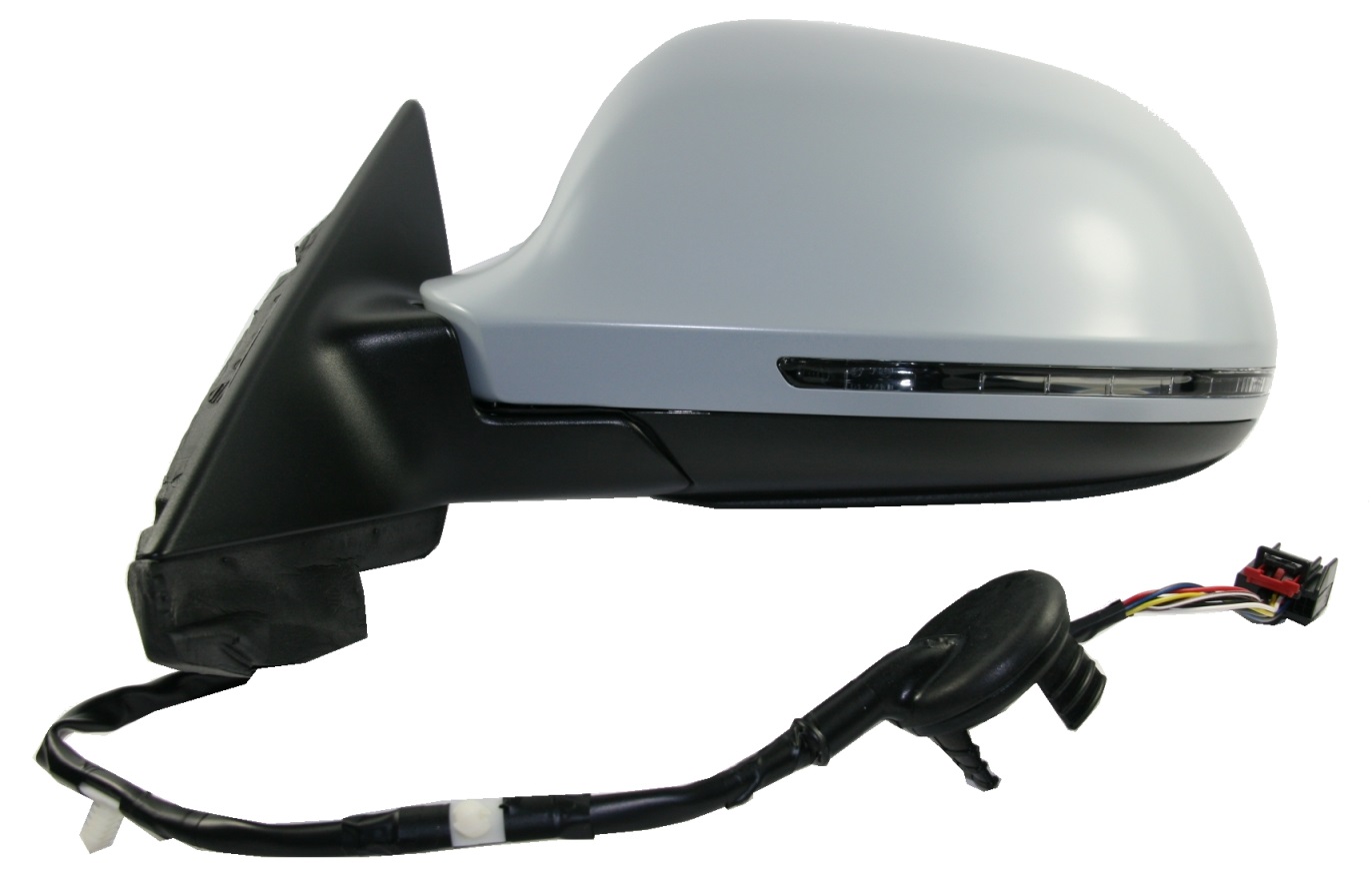 RETROVISOR IZQUIERDO ELECTRICO TERMICO IMPRIMADO CONPI REB 10PIN (5PUERTAS)