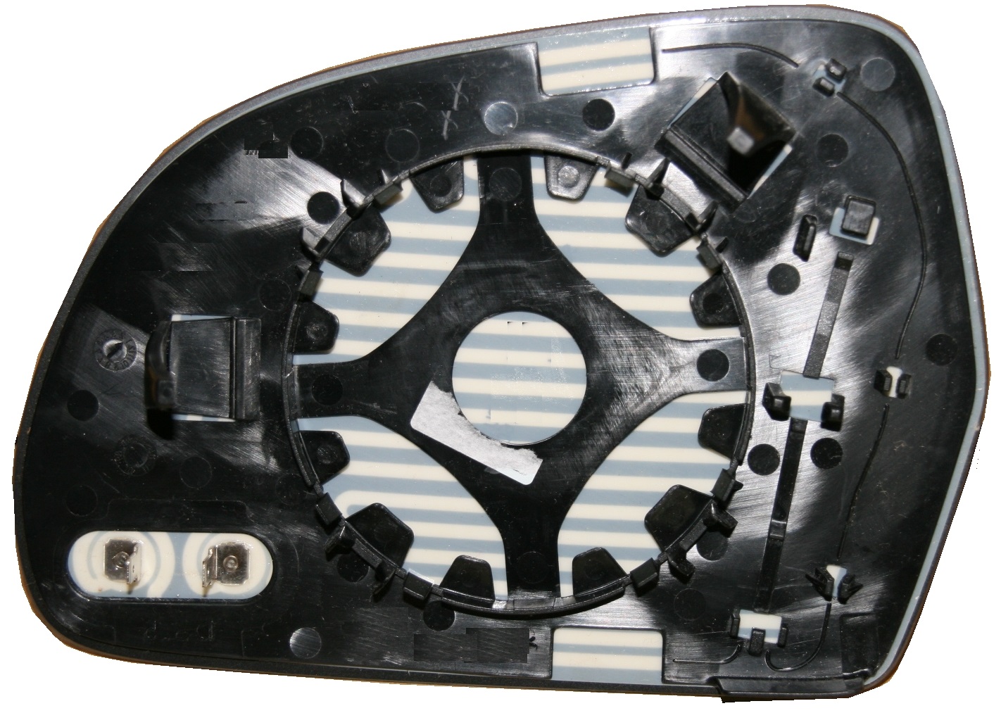 CRISTAL RETROVISOR DERECHO TERMICO ASFERICO