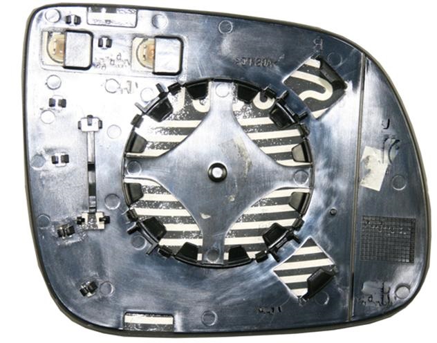 CRISTAL RETROVISOR DERECHO CONVEXO TERMICO