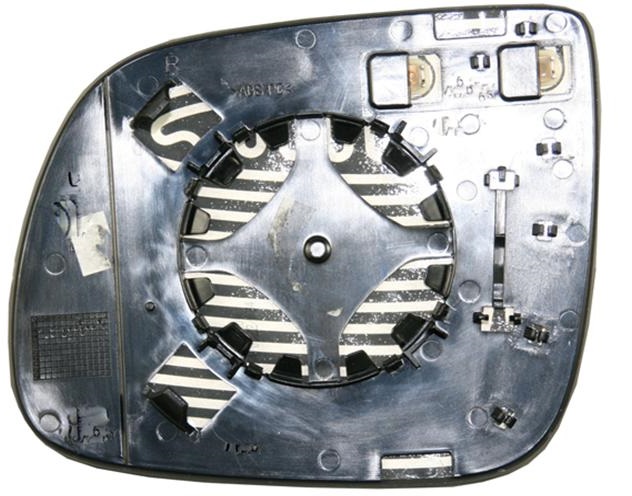 CRISTAL RETROVISOR IZQUIERDO ASFERICO TERMICO