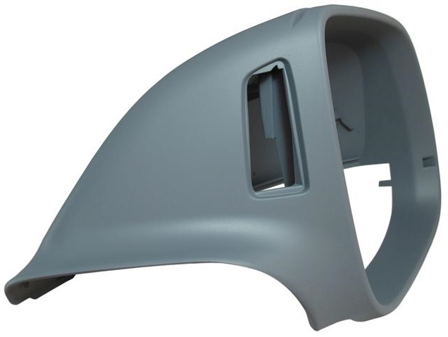CARCASA RETROVISOR DERECHO IMPRIMADO INFERIOR