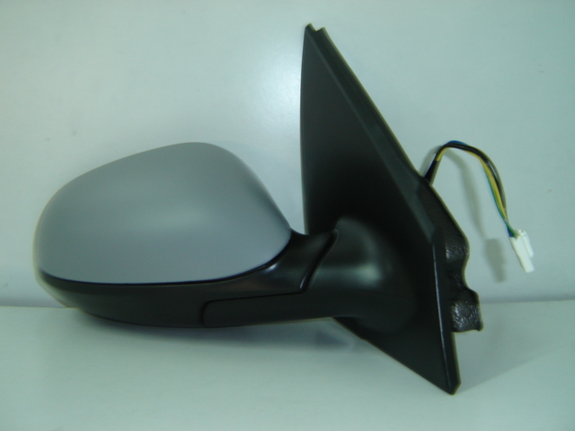 RETROVISOR DERECHO ELECTRICO TERMICO IMPRIMADO
