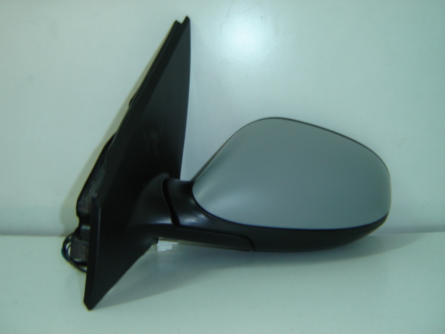 RETROVISOR IZQUIERDO ELECTRICO TERMICO IMPRIMADO