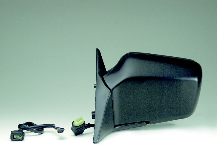 RETROVISOR ELECTRICO TERMICO IZQUIERDO