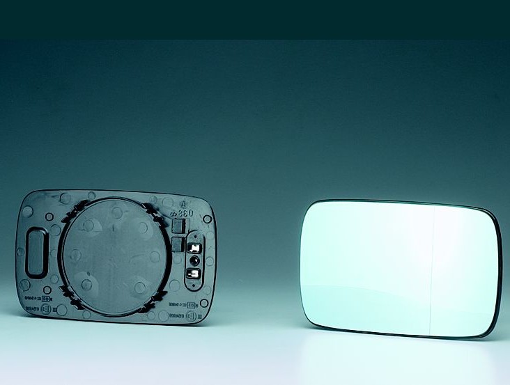 CRISTAL RETROVISOR DERECHO TERMICO CONVEXO
