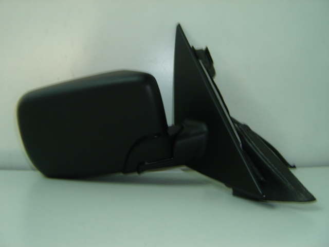 RETROVISOR DERECHO ELECTRICO ASFERICO AZUL IMPRIMADO