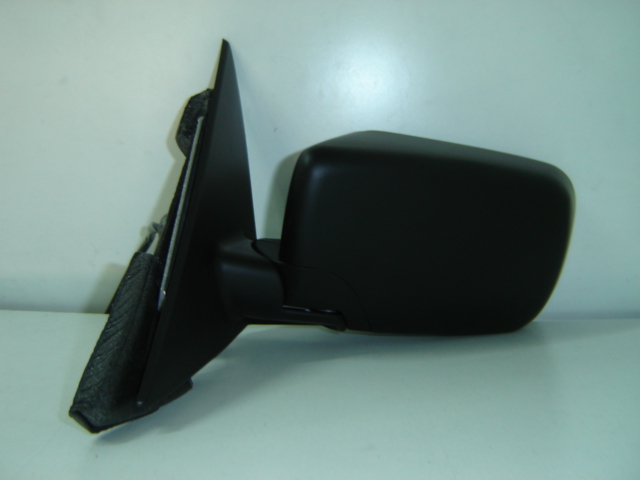 RETROVISOR IZQUIERDO ELECTRICO ASFERICO AZUL IMPRIMADO