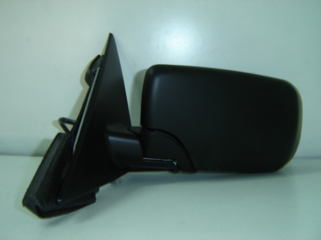 RETROVISOR IZQUIERDO ELECTRICO TERMICO ASFERICO AZUL IMPRIMADO