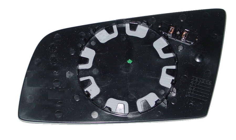 CRISTAL RETROVISOR DERECHO ASFERICO AZUL TERMICO