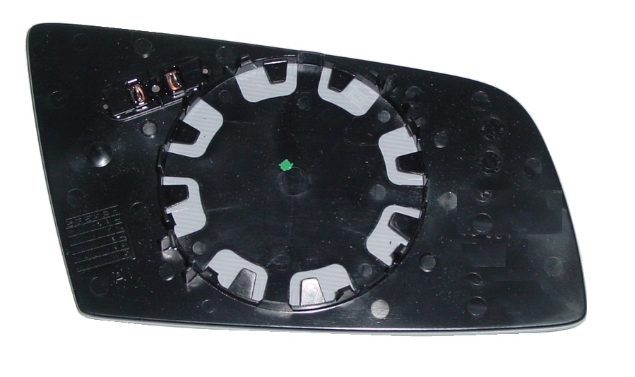 CRISTAL RETROVISOR IZQUIERDO ASFERICO AZUL TERMICO