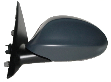 RETROVISOR IZQUIERDO ELECTRICO TERMICO IMPRIMADO ASFERICO