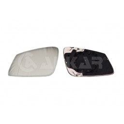 CRISTAL RETROVISOR IZQUIERDO TERMICO ASFERICO 