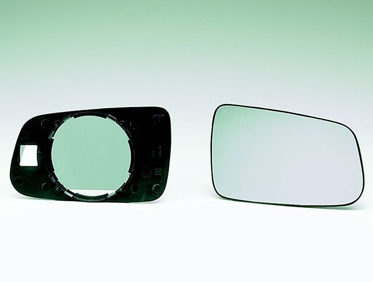 CRISTAL RETROVISOR CON SOPORTE DERECHO