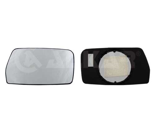 CRISTAL RETROVISOR IZQUIERDO CON SOPORTE ASFERICO