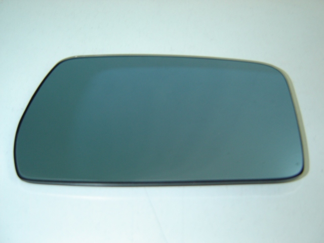 CRISTAL RETROVISOR IZQUIERDO CONVEXO AZUL TERMICO