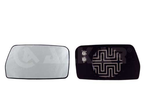 CRISTAL RETROVISOR IZQUIERDO ASFERICO AZUL TERMICO