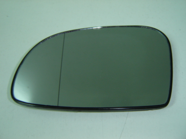 CRISTAL RETROVISOR IZQUIERDO CON SOPORTE ASFERICO  