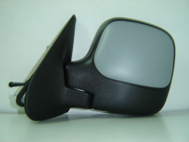 RETROVISOR CON MANDO IZQUIERDO IMPRIMADO TERMICO
