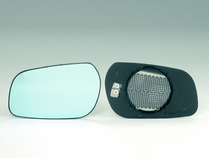 CRISTAL RETROVISOR CON SOPORTE IZQUIERDO TERMICO ASFERICO