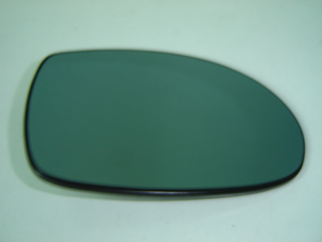 CRISTAL RETROVISOR DERECHO CON SOPORTE AZUL TERMICO